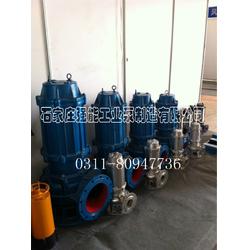 南寧250wq600 9 30潛污泵廠家 工業泵制造廠